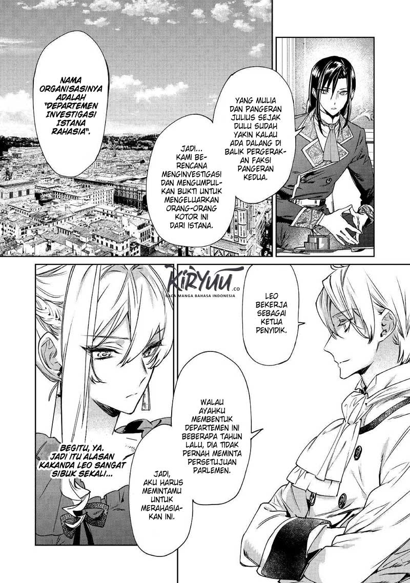 May I Ask for One Final Thing? Chapter 04 Gambar 17