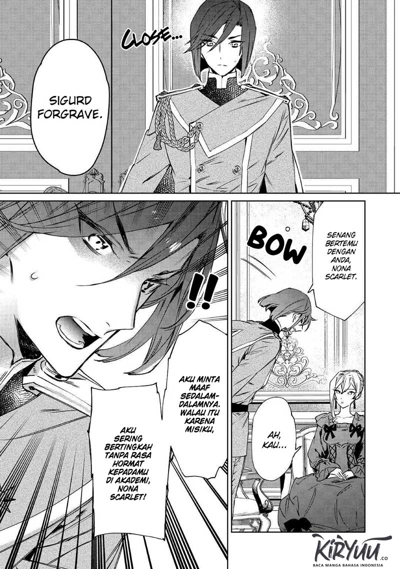 May I Ask for One Final Thing? Chapter 04 Gambar 19