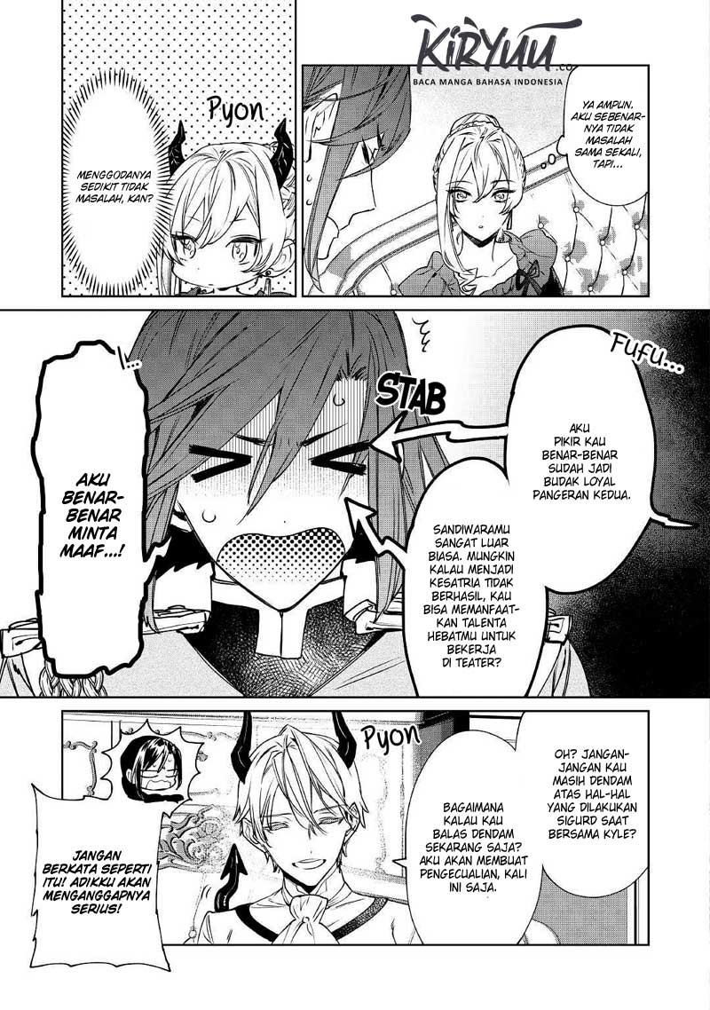May I Ask for One Final Thing? Chapter 04 Gambar 20