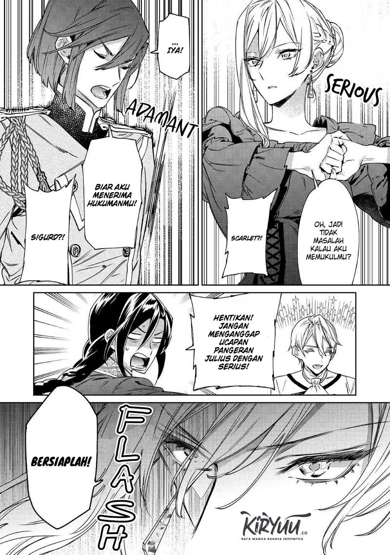 May I Ask for One Final Thing? Chapter 04 Gambar 21