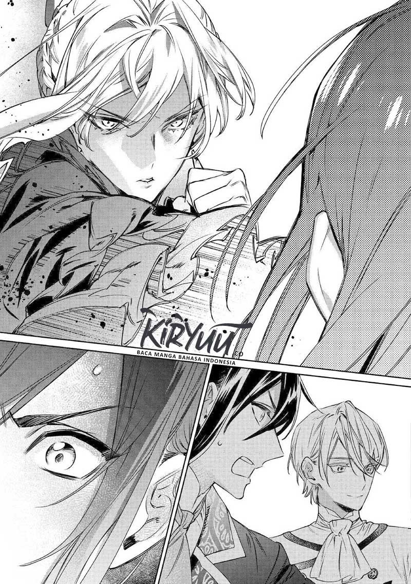 May I Ask for One Final Thing? Chapter 04 Gambar 22