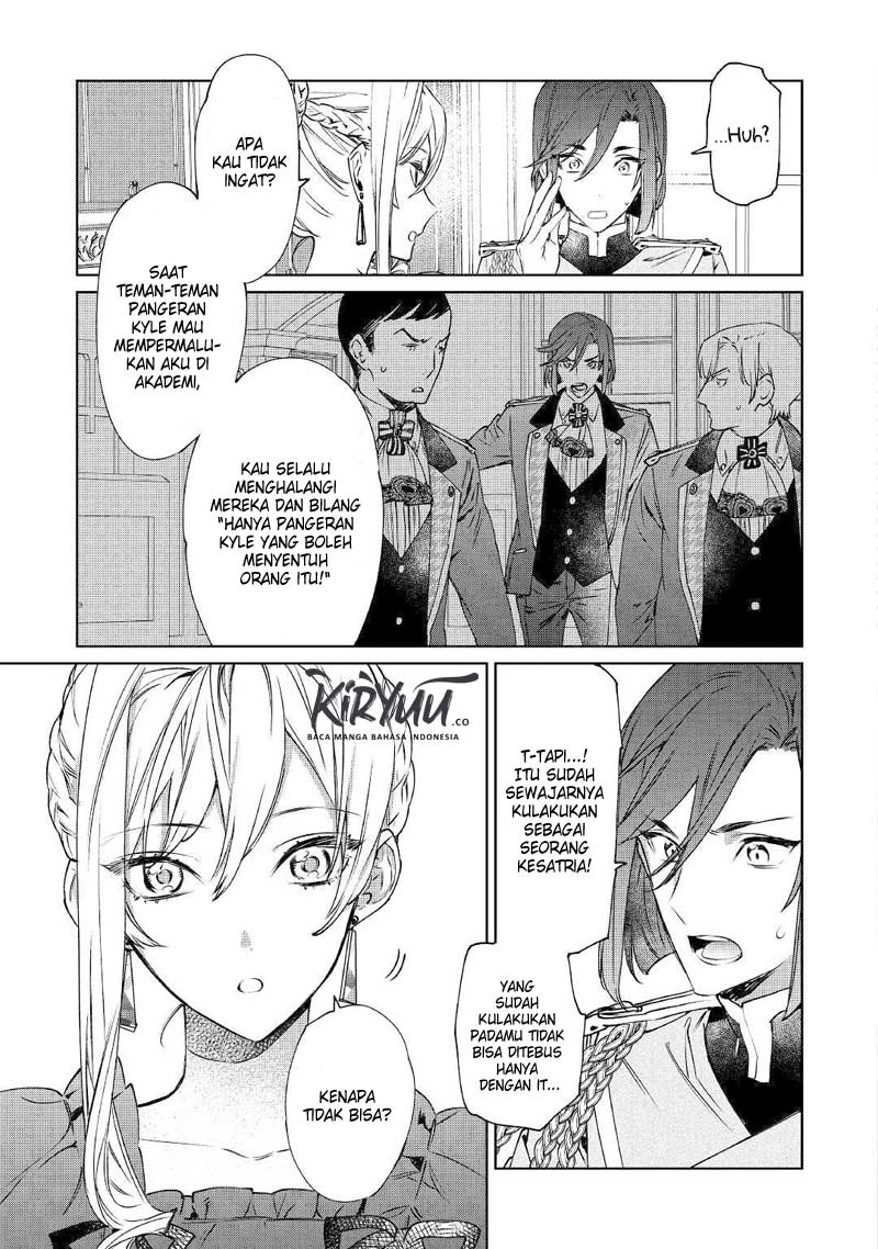 May I Ask for One Final Thing? Chapter 04 Gambar 24