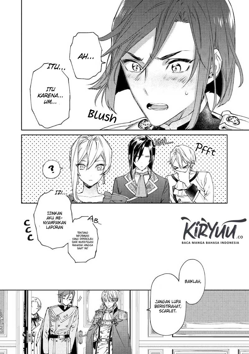 May I Ask for One Final Thing? Chapter 04 Gambar 25