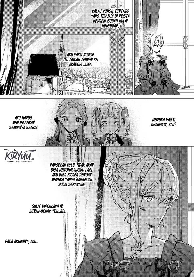 May I Ask for One Final Thing? Chapter 04 Gambar 26