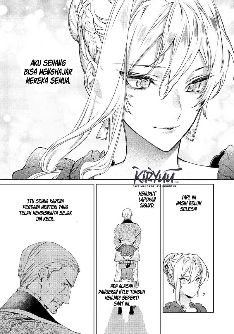 May I Ask for One Final Thing? Chapter 04 Gambar 27