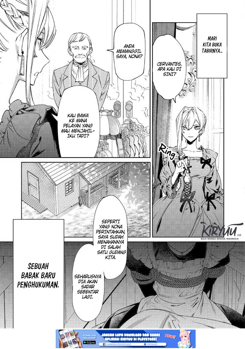 May I Ask for One Final Thing? Chapter 04 Gambar 28