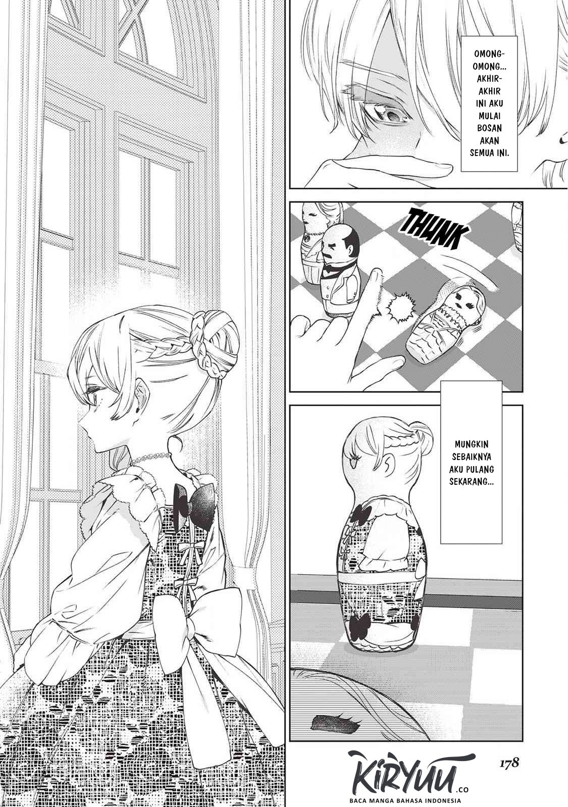May I Ask for One Final Thing? Chapter 07.5 Gambar 7