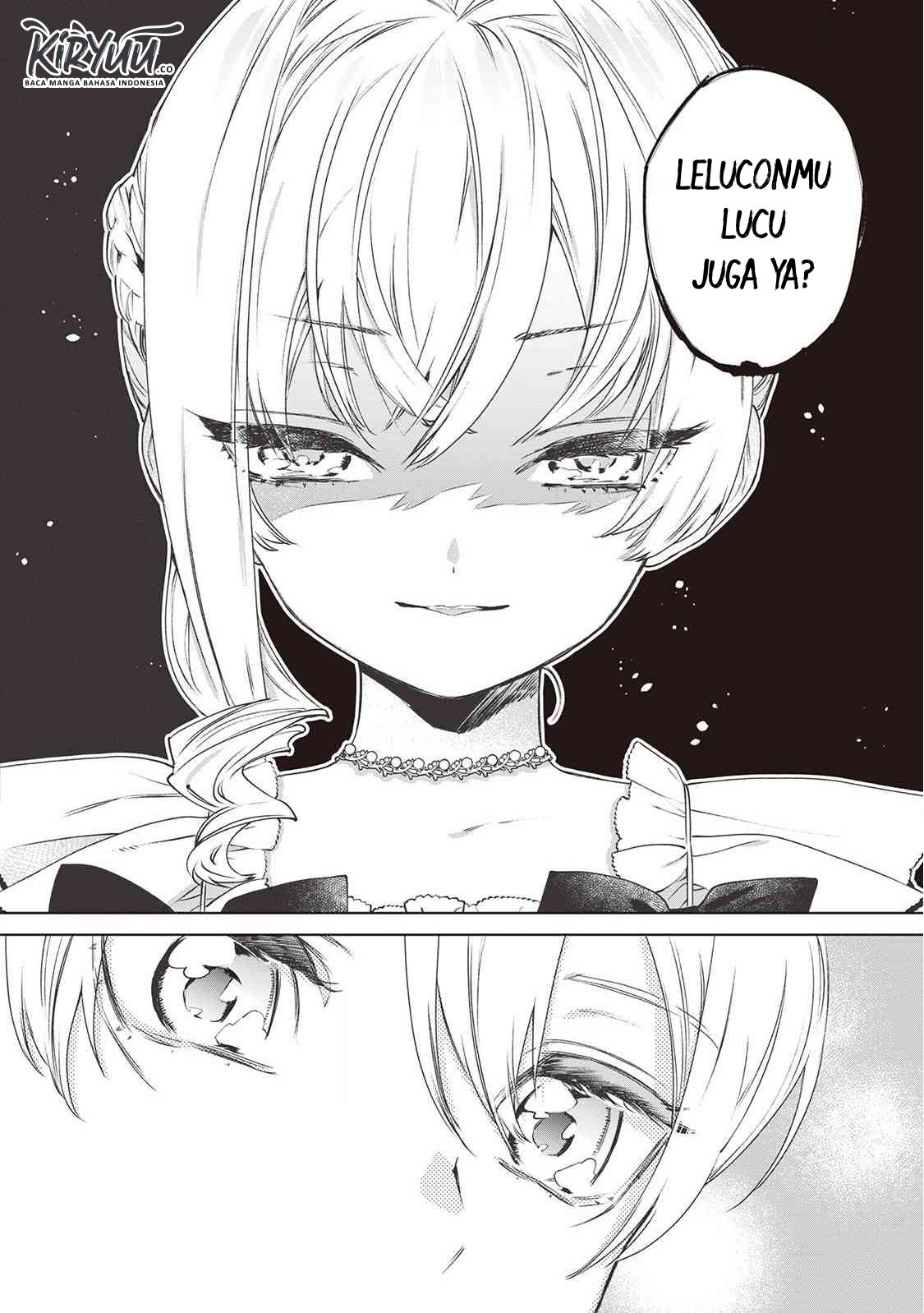 May I Ask for One Final Thing? Chapter 07.5 Gambar 11