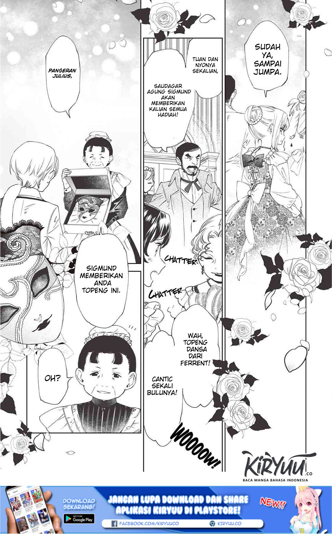 May I Ask for One Final Thing? Chapter 07.5 Gambar 12