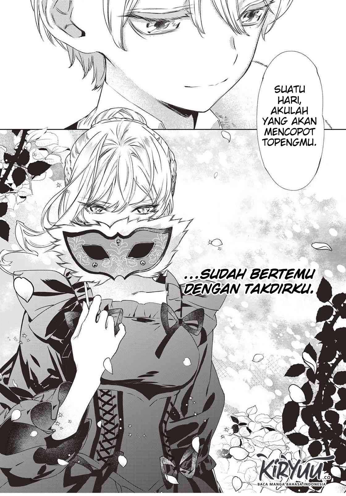 May I Ask for One Final Thing? Chapter 07.5 Gambar 14