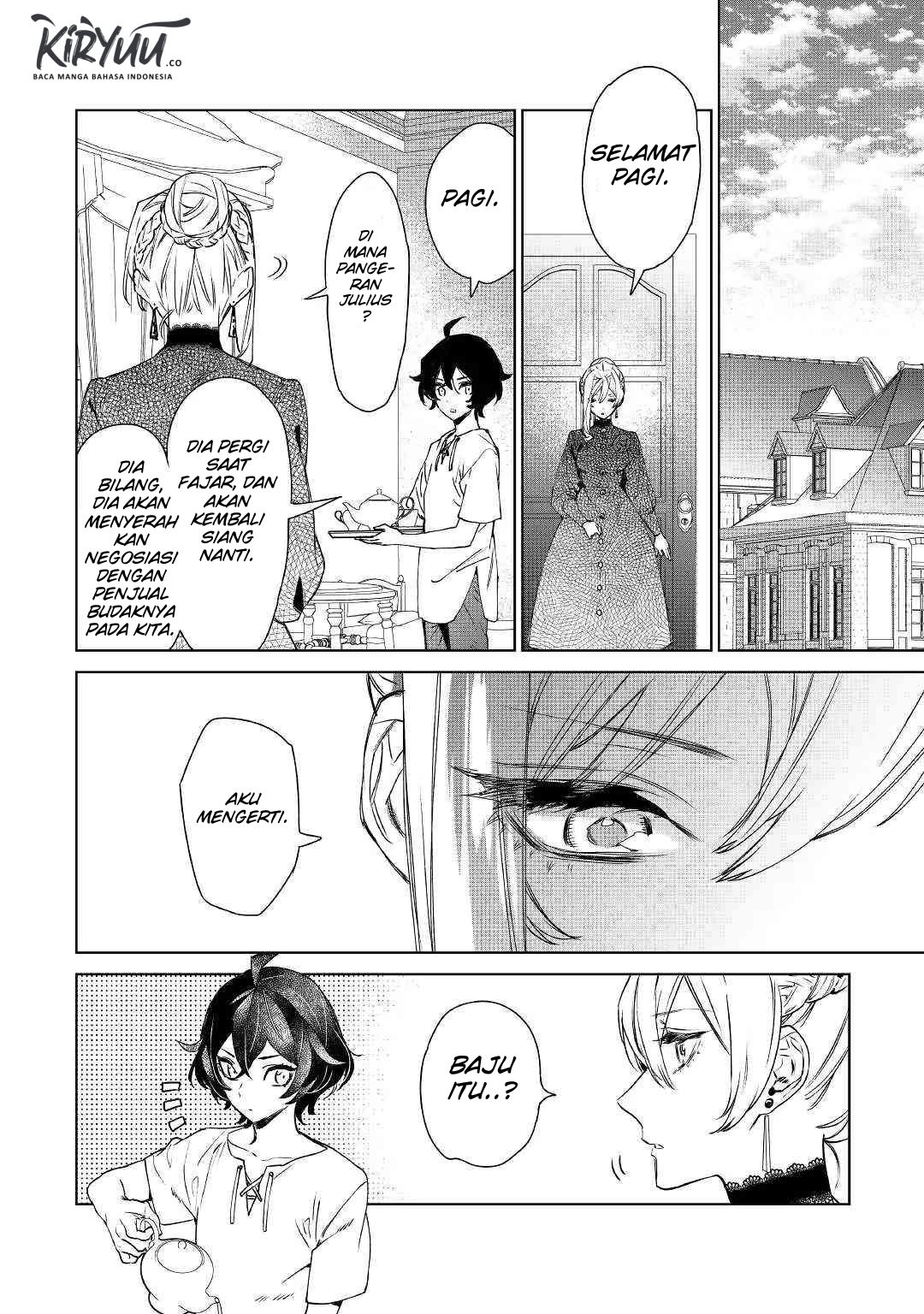 May I Ask for One Final Thing? Chapter 09 Gambar 3