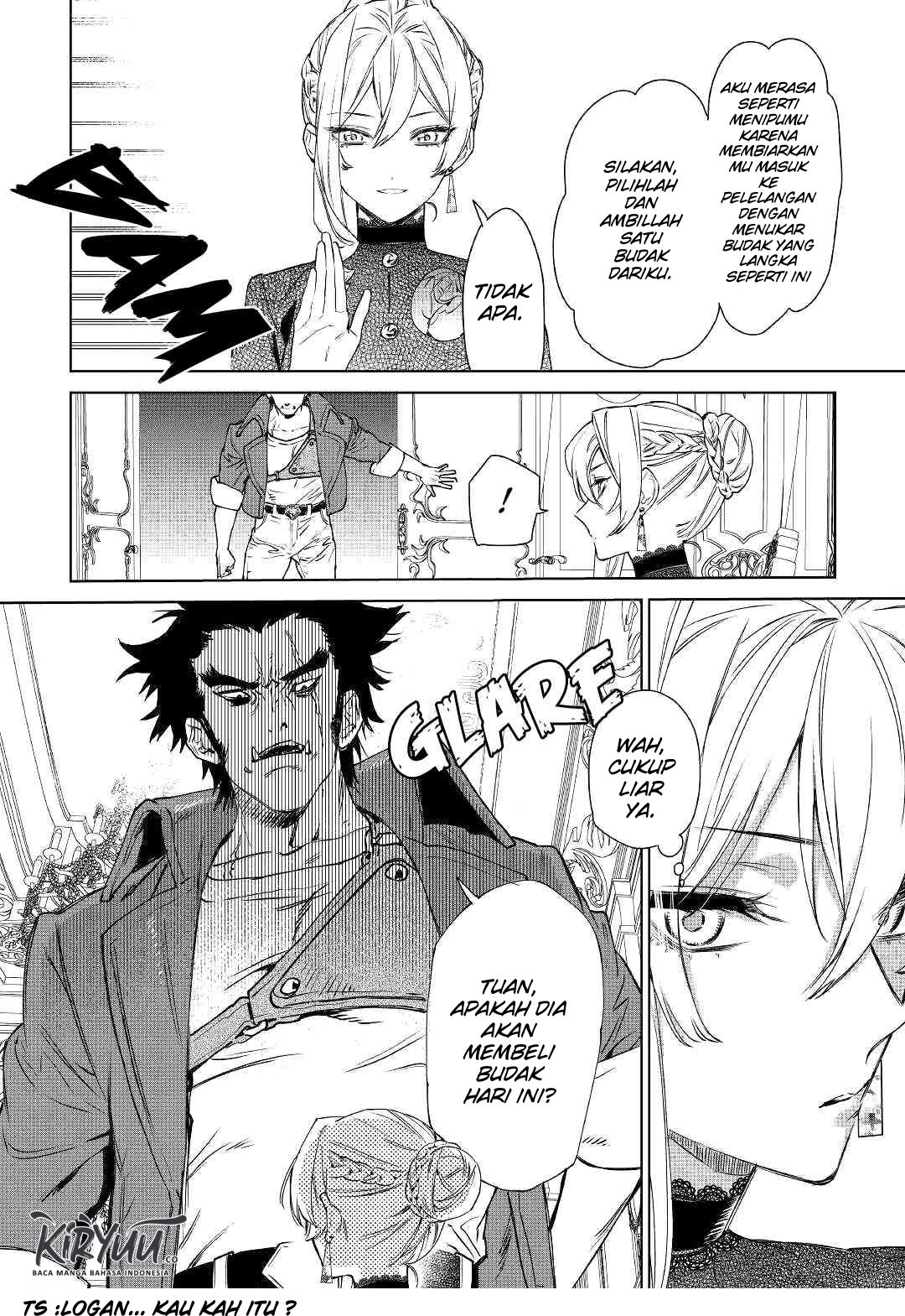 May I Ask for One Final Thing? Chapter 09 Gambar 7