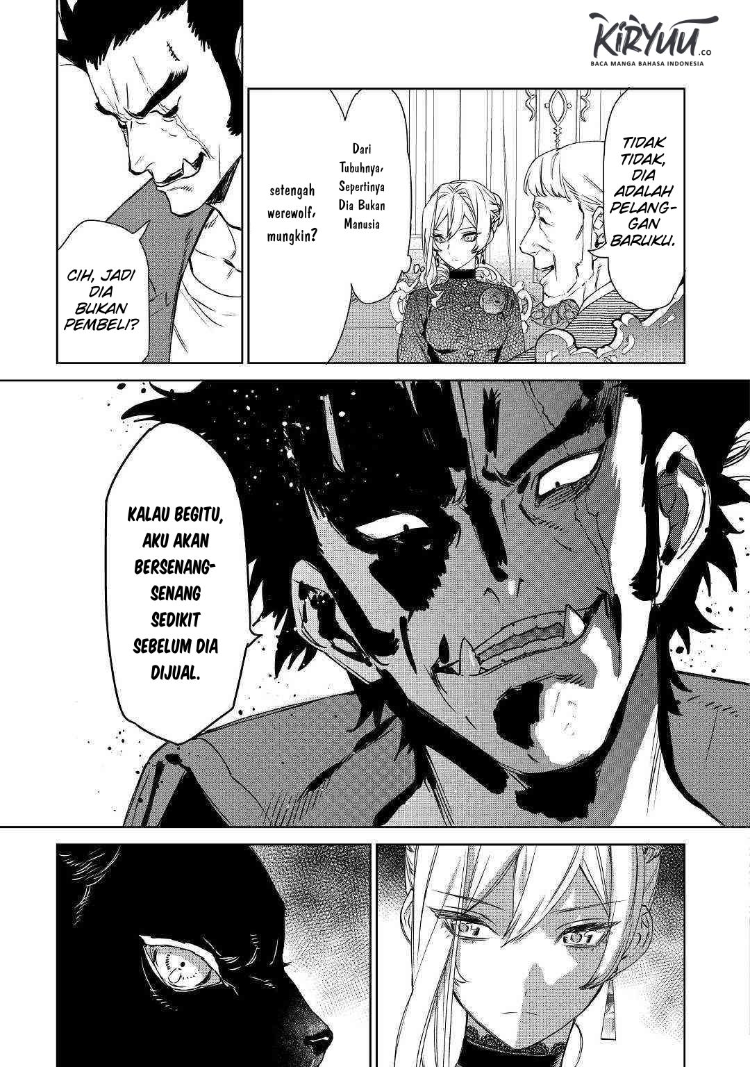 May I Ask for One Final Thing? Chapter 09 Gambar 8