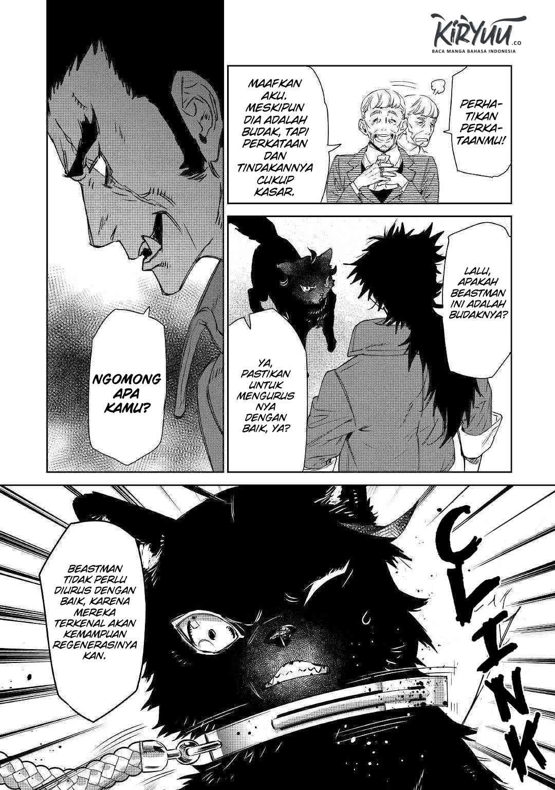 May I Ask for One Final Thing? Chapter 09 Gambar 9