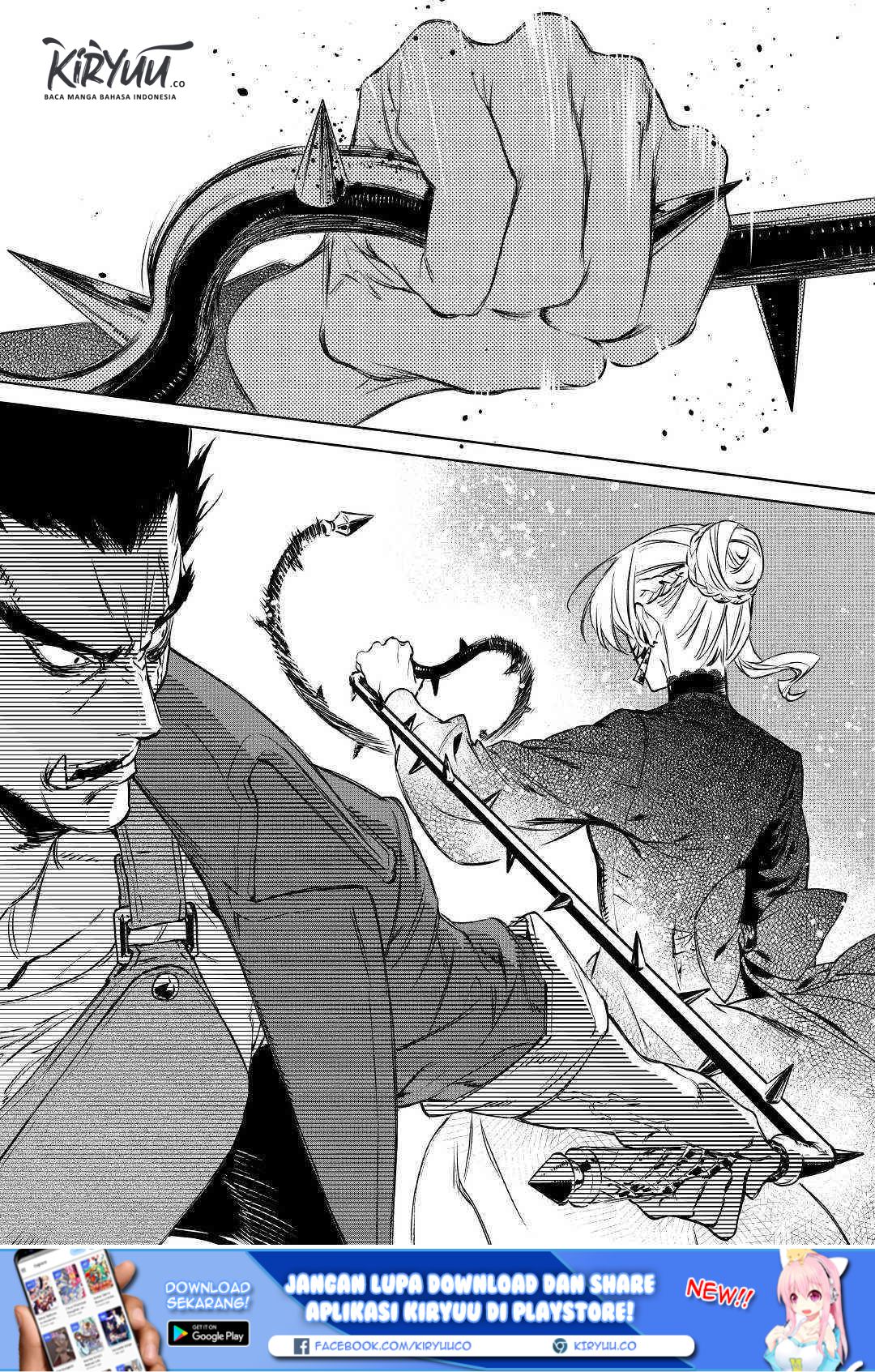 May I Ask for One Final Thing? Chapter 09 Gambar 11