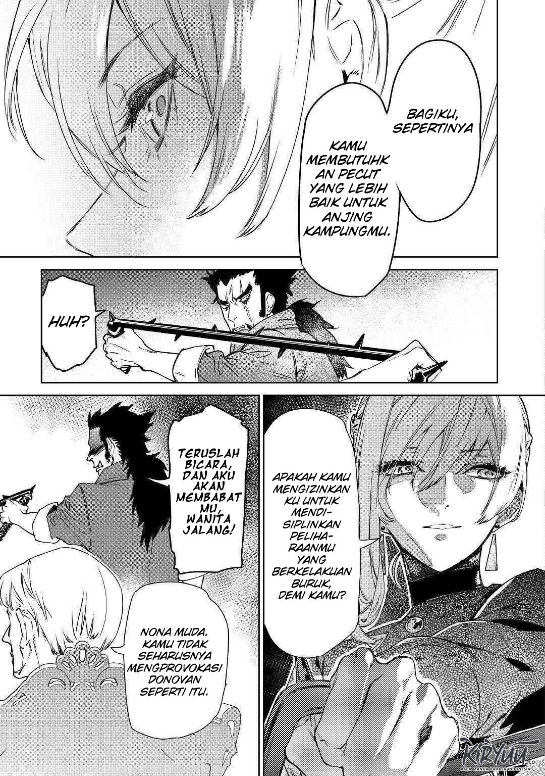 May I Ask for One Final Thing? Chapter 09 Gambar 12