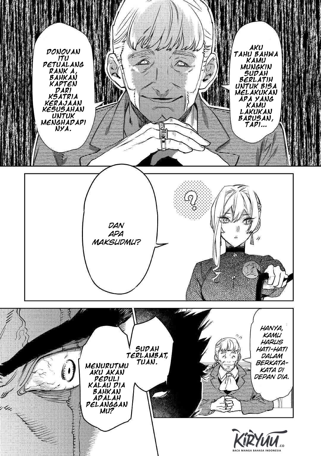 May I Ask for One Final Thing? Chapter 09 Gambar 13