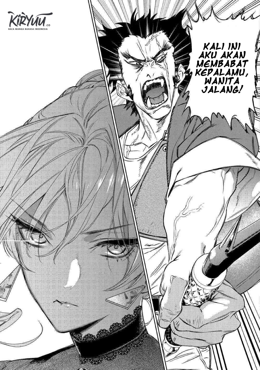May I Ask for One Final Thing? Chapter 09 Gambar 14