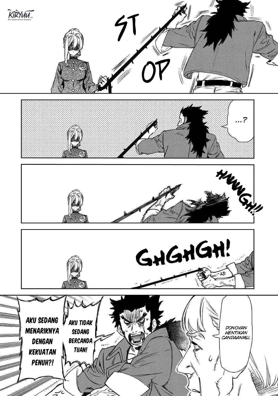May I Ask for One Final Thing? Chapter 09 Gambar 15