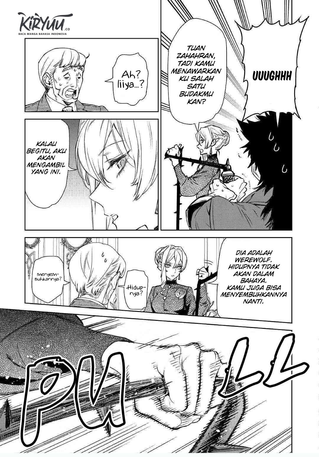 May I Ask for One Final Thing? Chapter 09 Gambar 16