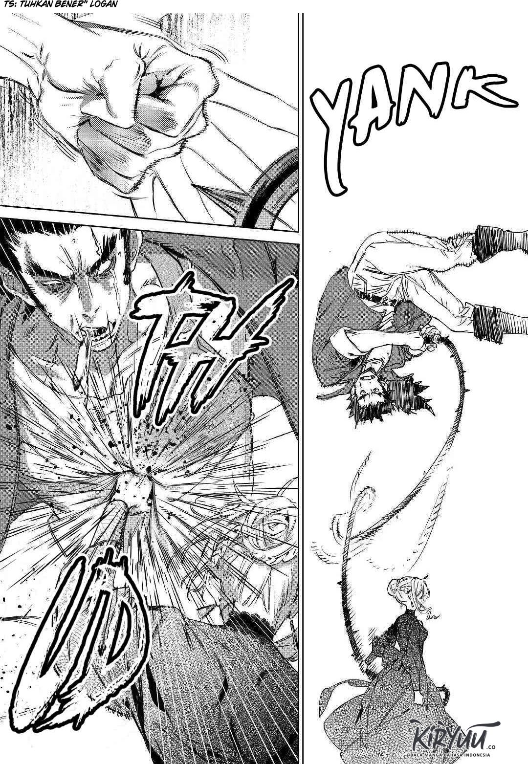 May I Ask for One Final Thing? Chapter 09 Gambar 17