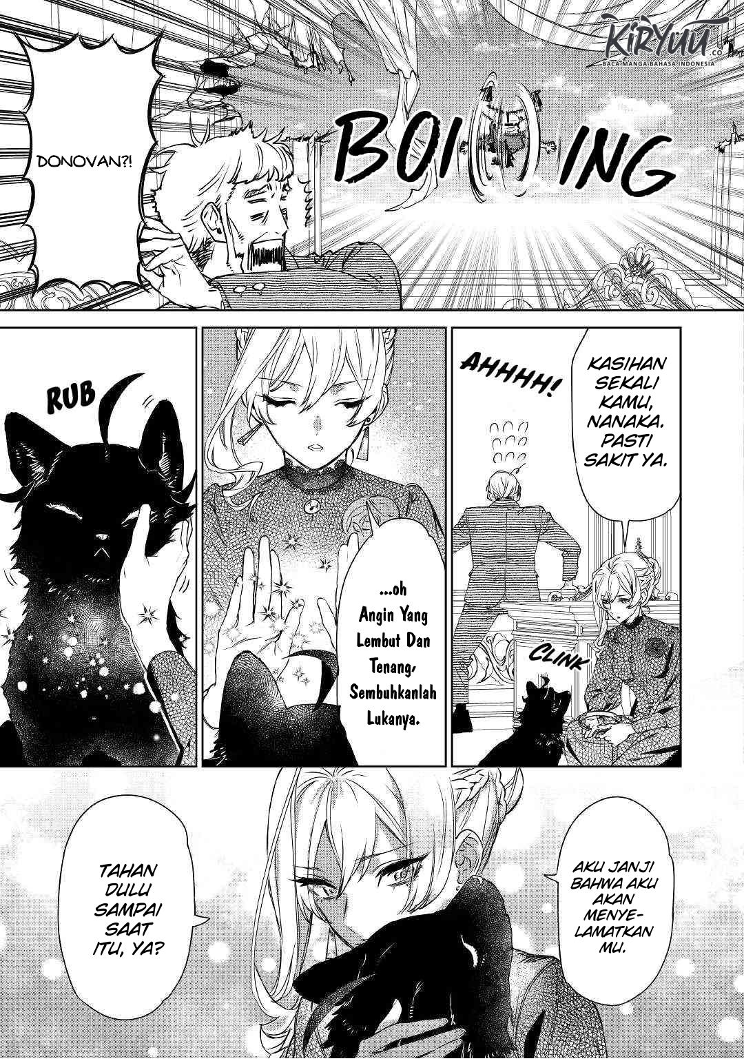 May I Ask for One Final Thing? Chapter 09 Gambar 18