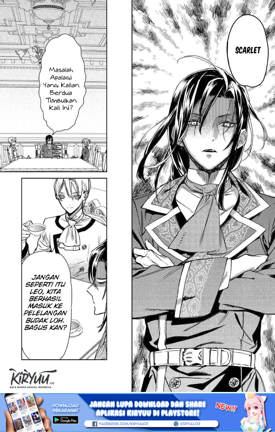 May I Ask for One Final Thing? Chapter 09 Gambar 20