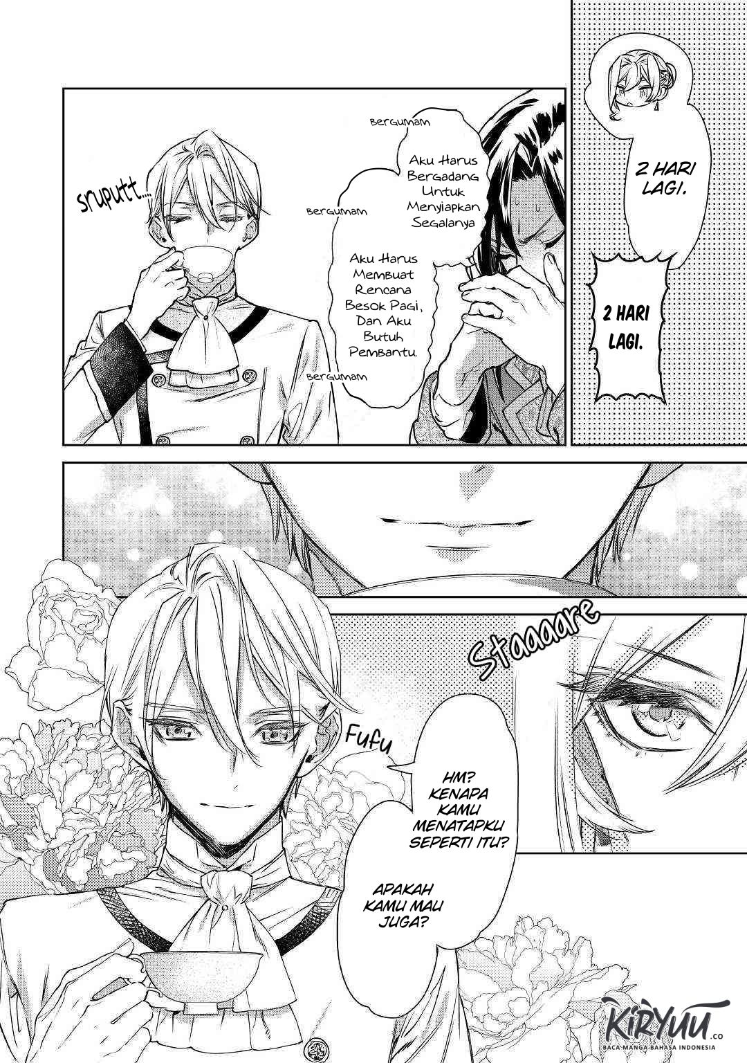 May I Ask for One Final Thing? Chapter 09 Gambar 23