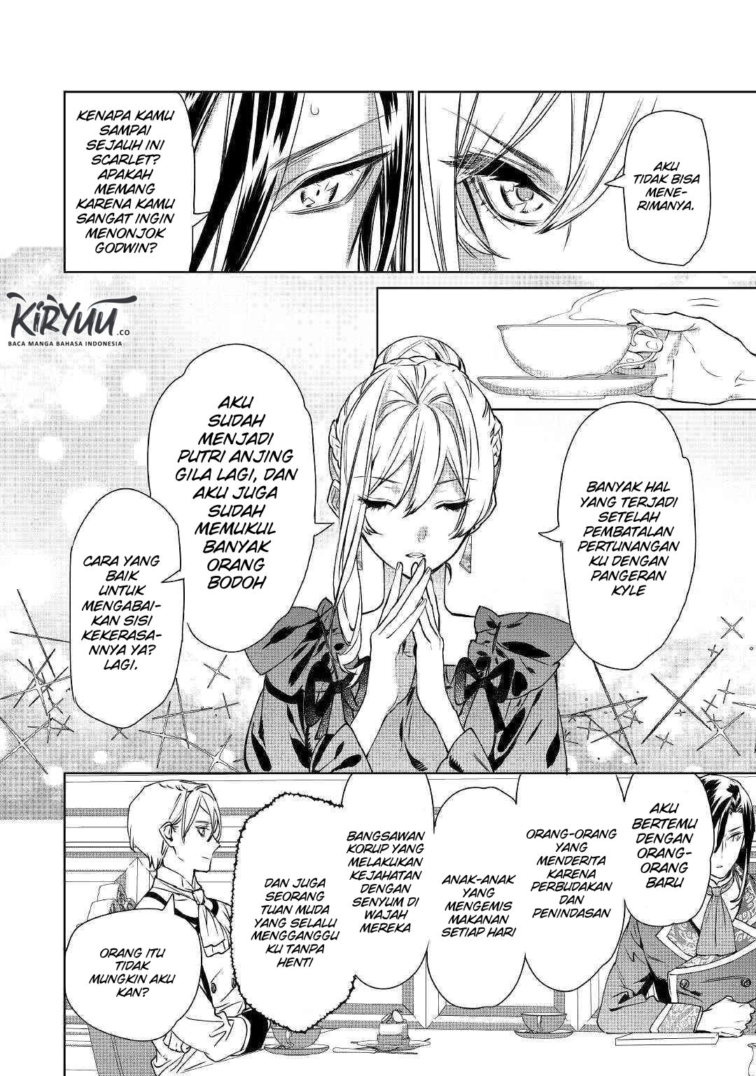 May I Ask for One Final Thing? Chapter 09 Gambar 25