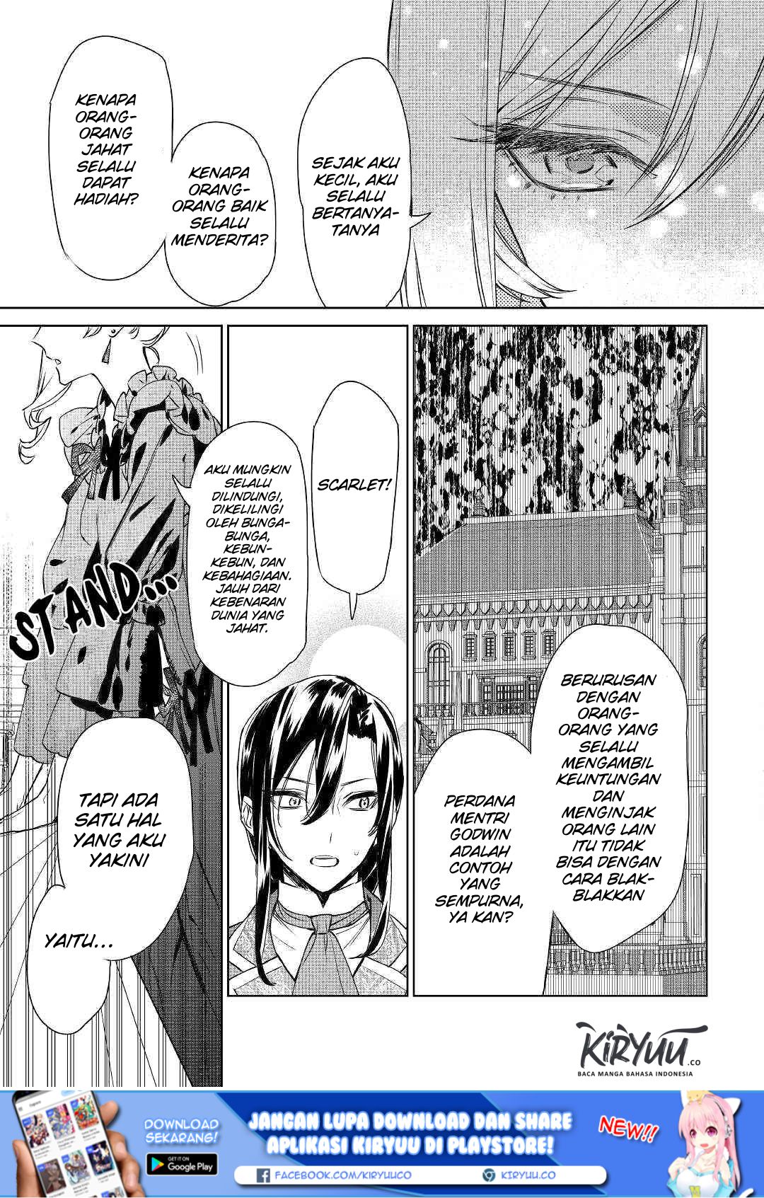May I Ask for One Final Thing? Chapter 09 Gambar 26