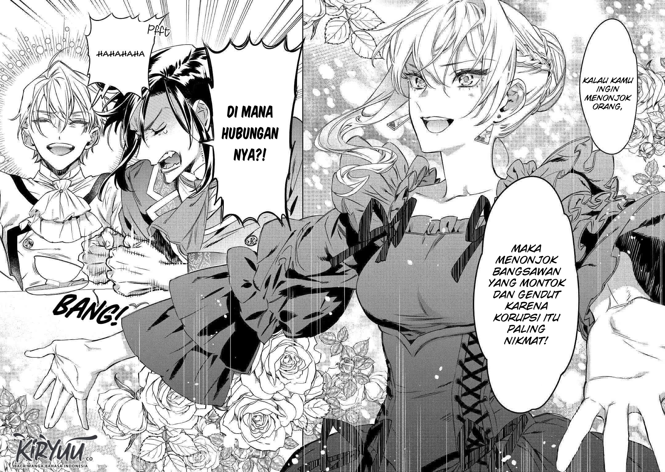 May I Ask for One Final Thing? Chapter 09 Gambar 27