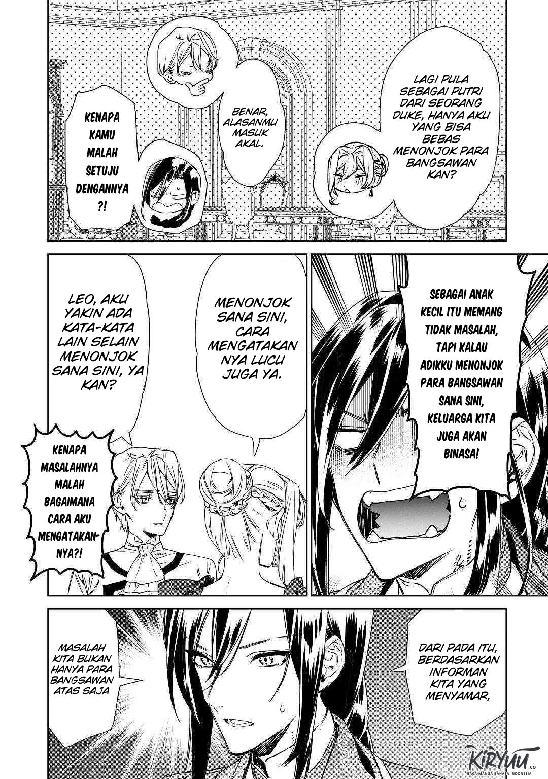 May I Ask for One Final Thing? Chapter 09 Gambar 28
