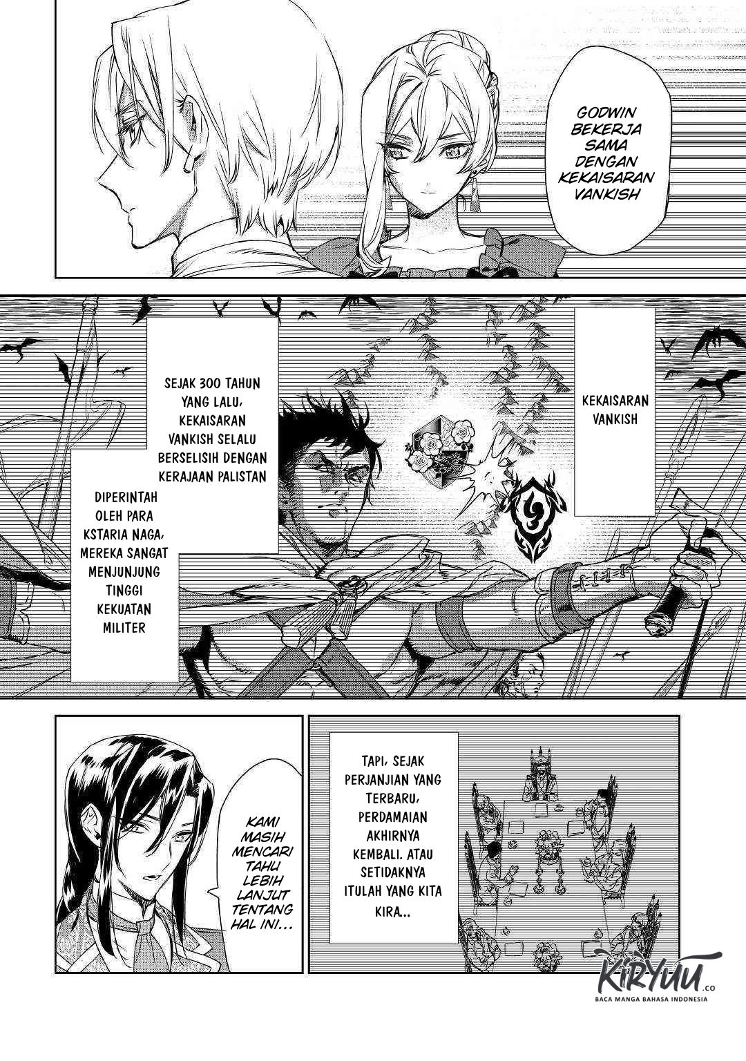 May I Ask for One Final Thing? Chapter 09 Gambar 29