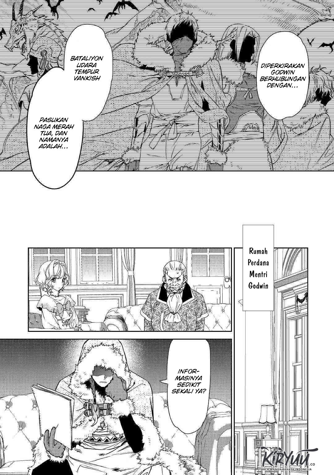 May I Ask for One Final Thing? Chapter 09 Gambar 30
