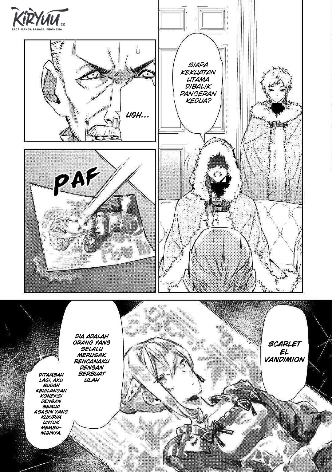May I Ask for One Final Thing? Chapter 09 Gambar 31