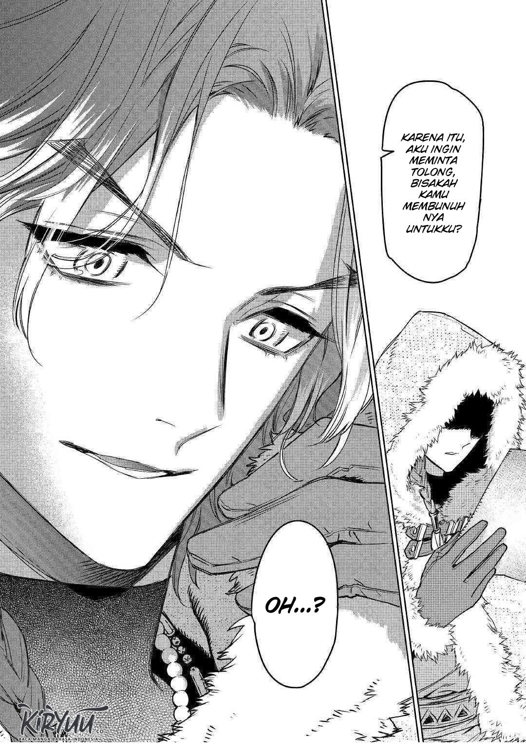 May I Ask for One Final Thing? Chapter 09 Gambar 32