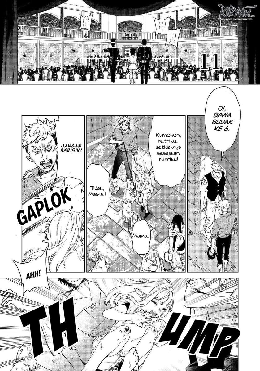 May I Ask for One Final Thing? Chapter 11 Gambar 2