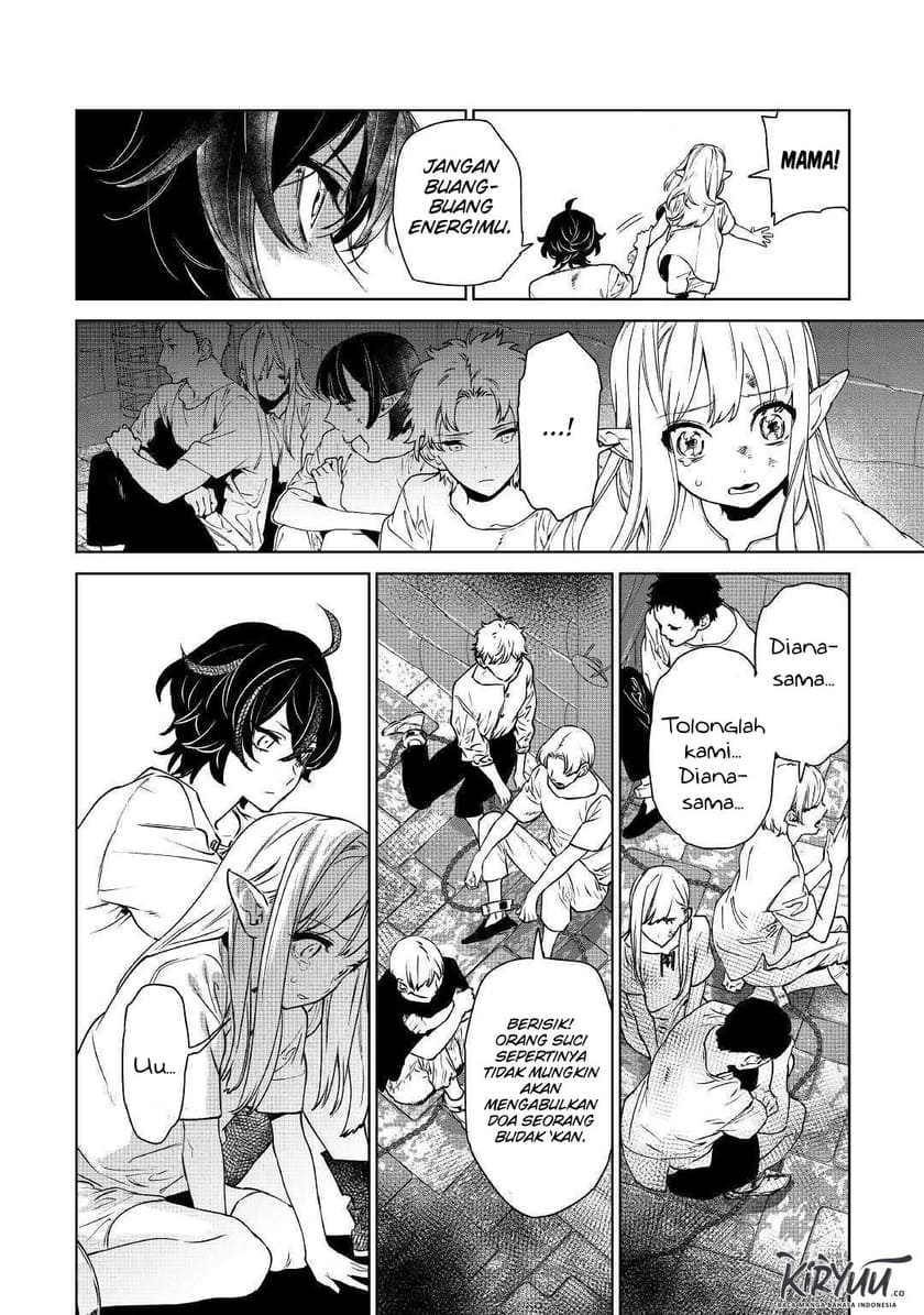 May I Ask for One Final Thing? Chapter 11 Gambar 3