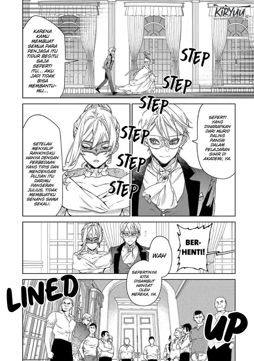 May I Ask for One Final Thing? Chapter 11 Gambar 5