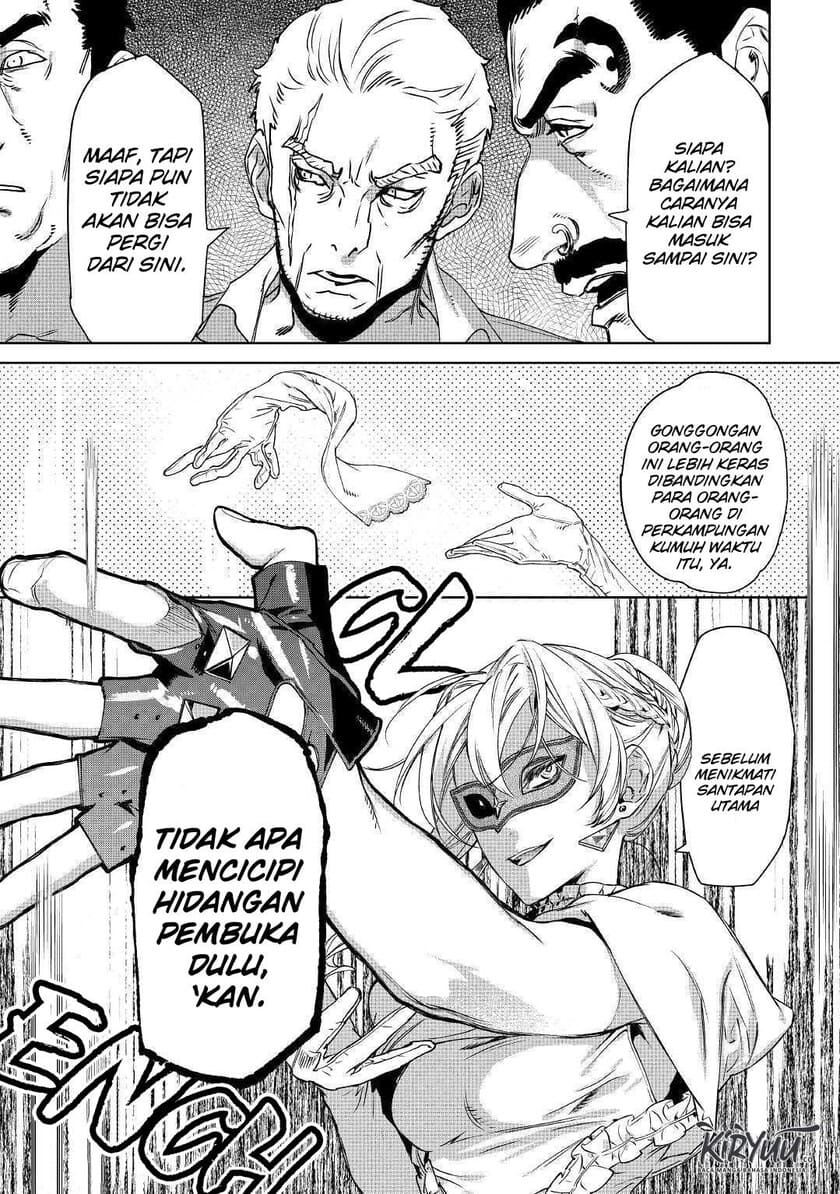 May I Ask for One Final Thing? Chapter 11 Gambar 6