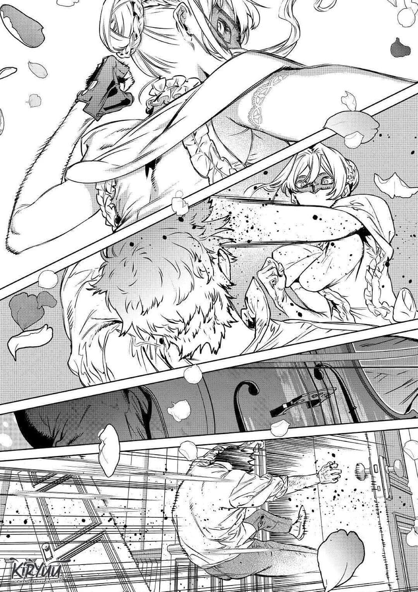 May I Ask for One Final Thing? Chapter 11 Gambar 11