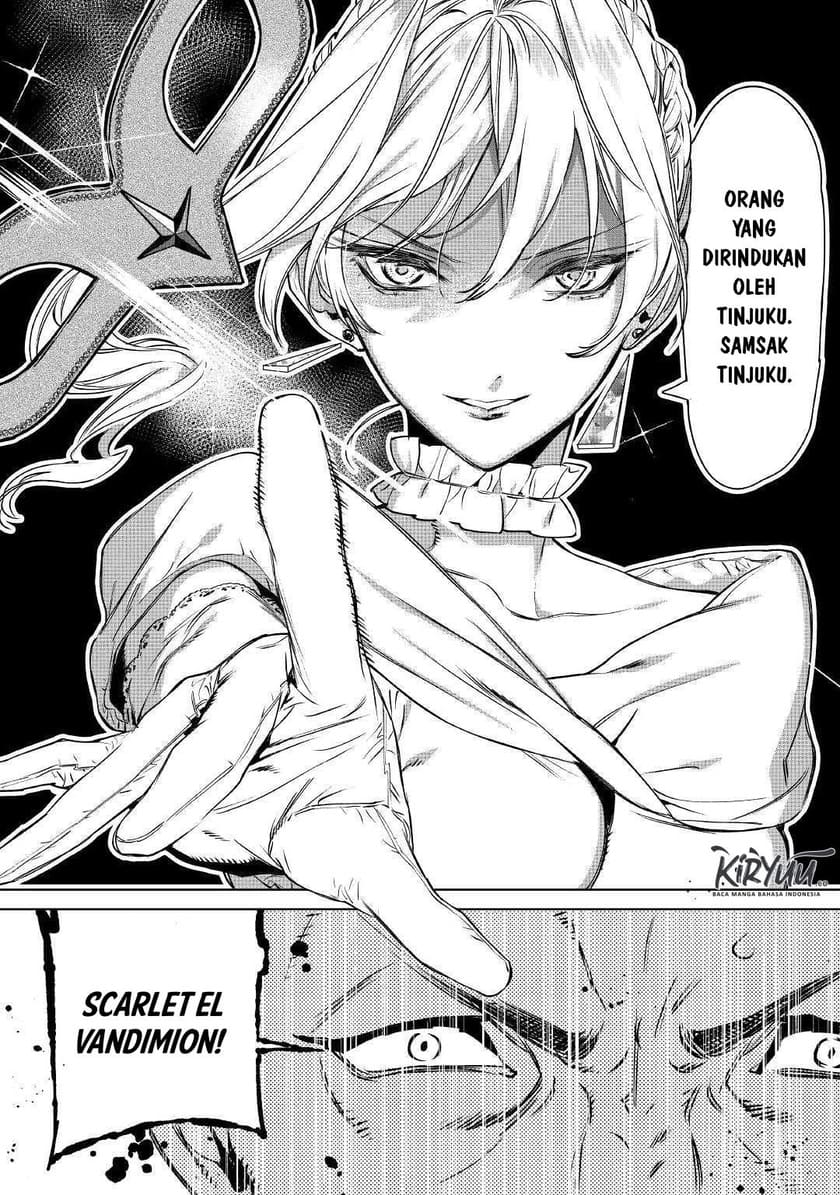 May I Ask for One Final Thing? Chapter 11 Gambar 13