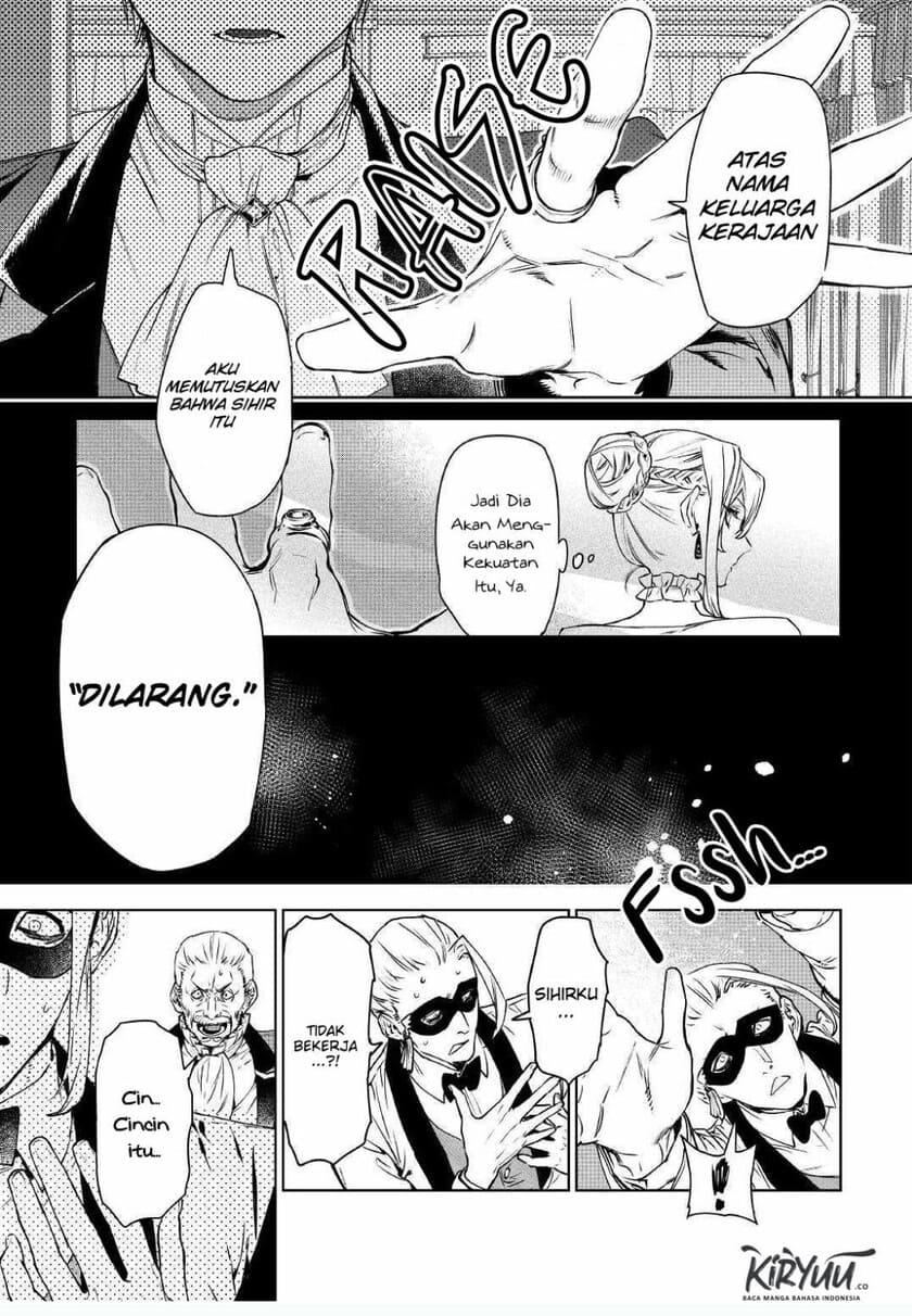 May I Ask for One Final Thing? Chapter 11 Gambar 16