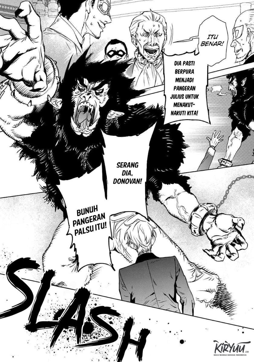 May I Ask for One Final Thing? Chapter 11 Gambar 19