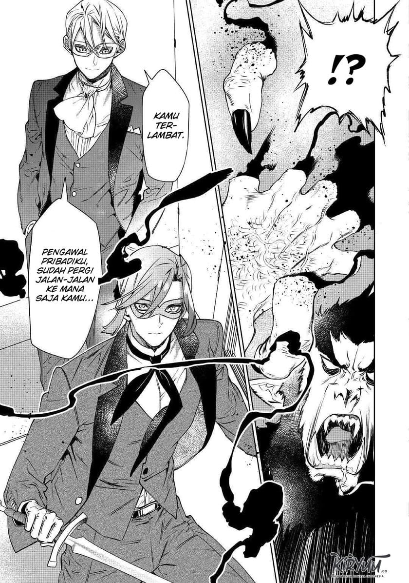 May I Ask for One Final Thing? Chapter 11 Gambar 20