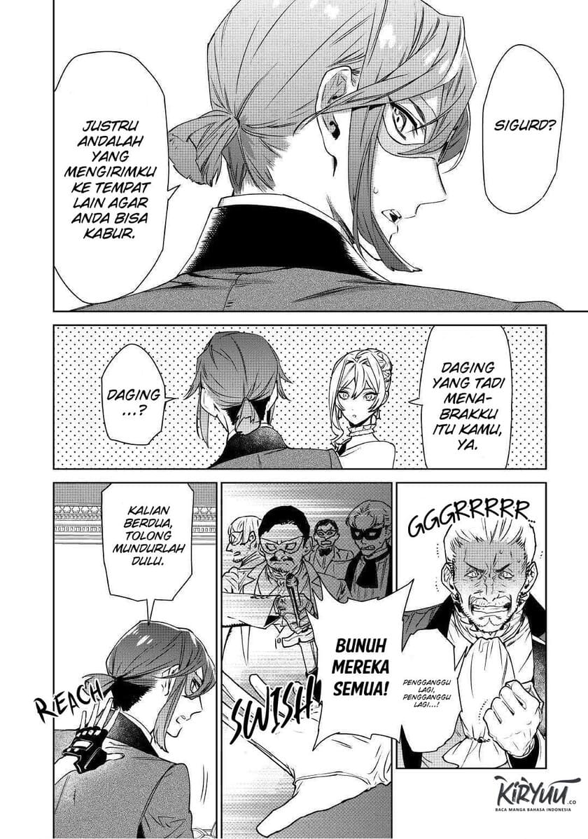 May I Ask for One Final Thing? Chapter 11 Gambar 21
