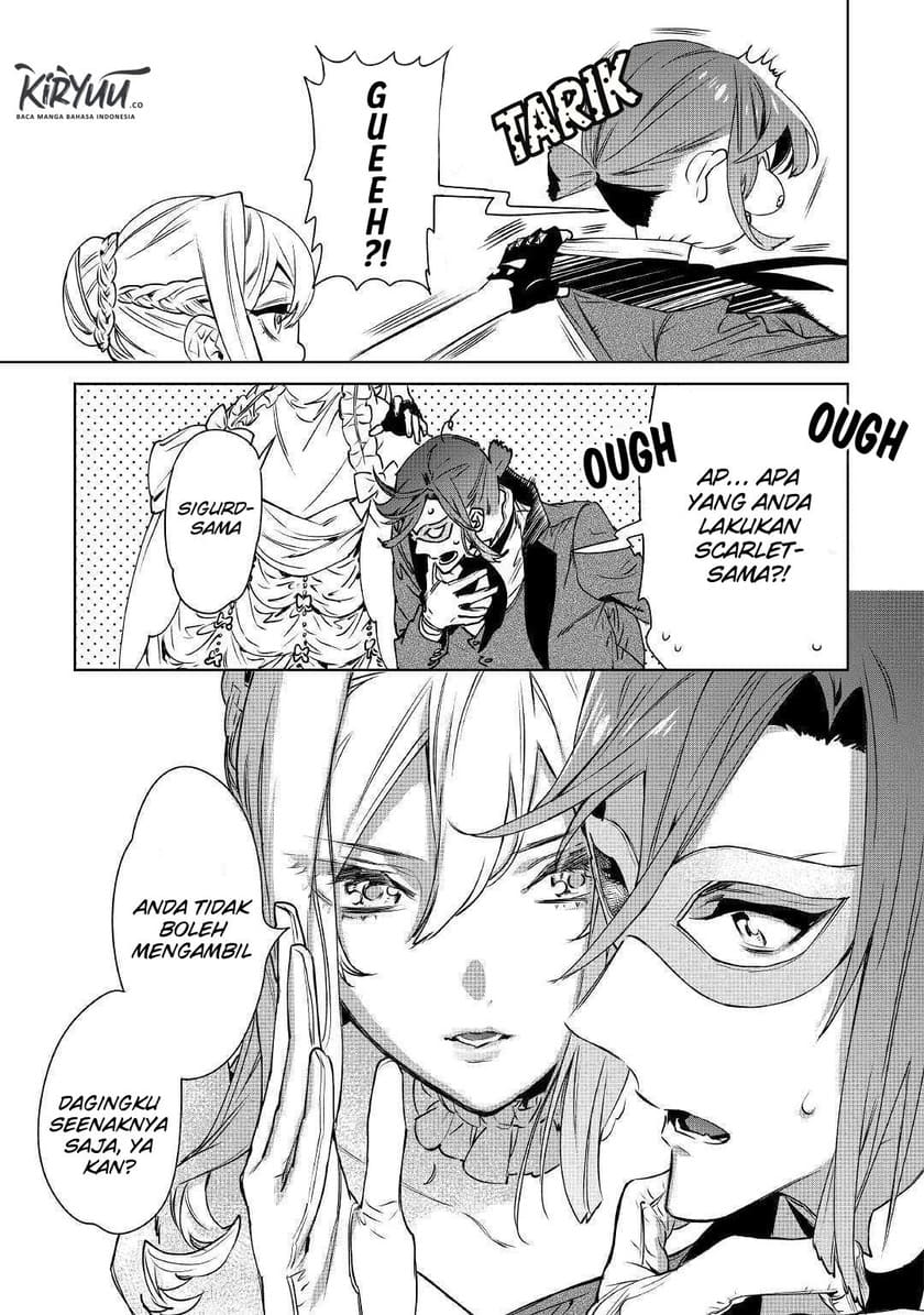 May I Ask for One Final Thing? Chapter 11 Gambar 22