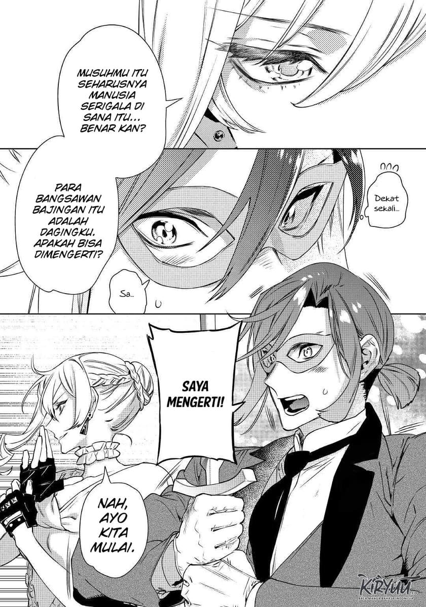 May I Ask for One Final Thing? Chapter 11 Gambar 23