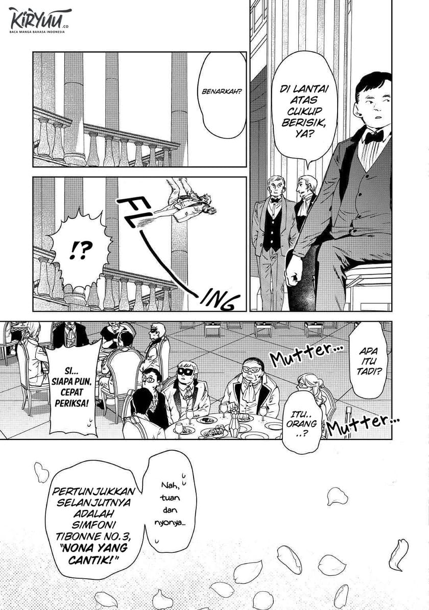 May I Ask for One Final Thing? Chapter 11 Gambar 24
