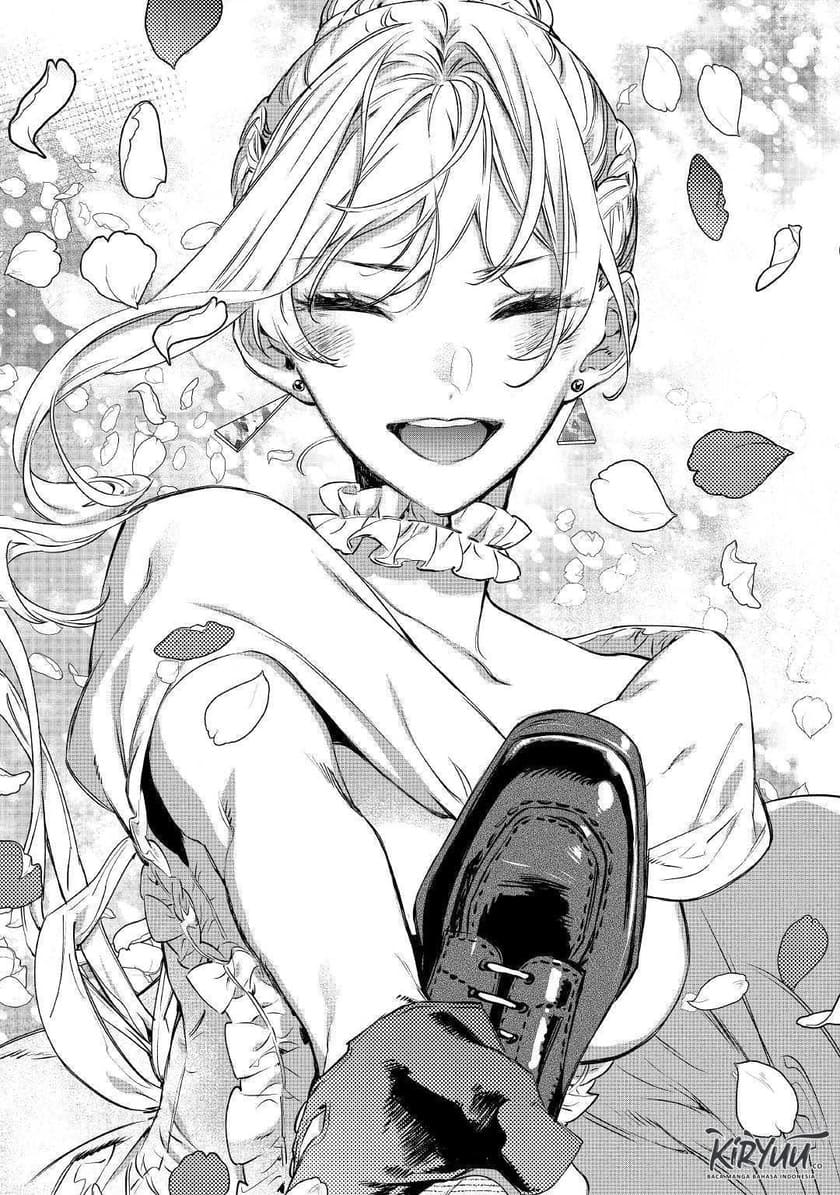 May I Ask for One Final Thing? Chapter 11 Gambar 25